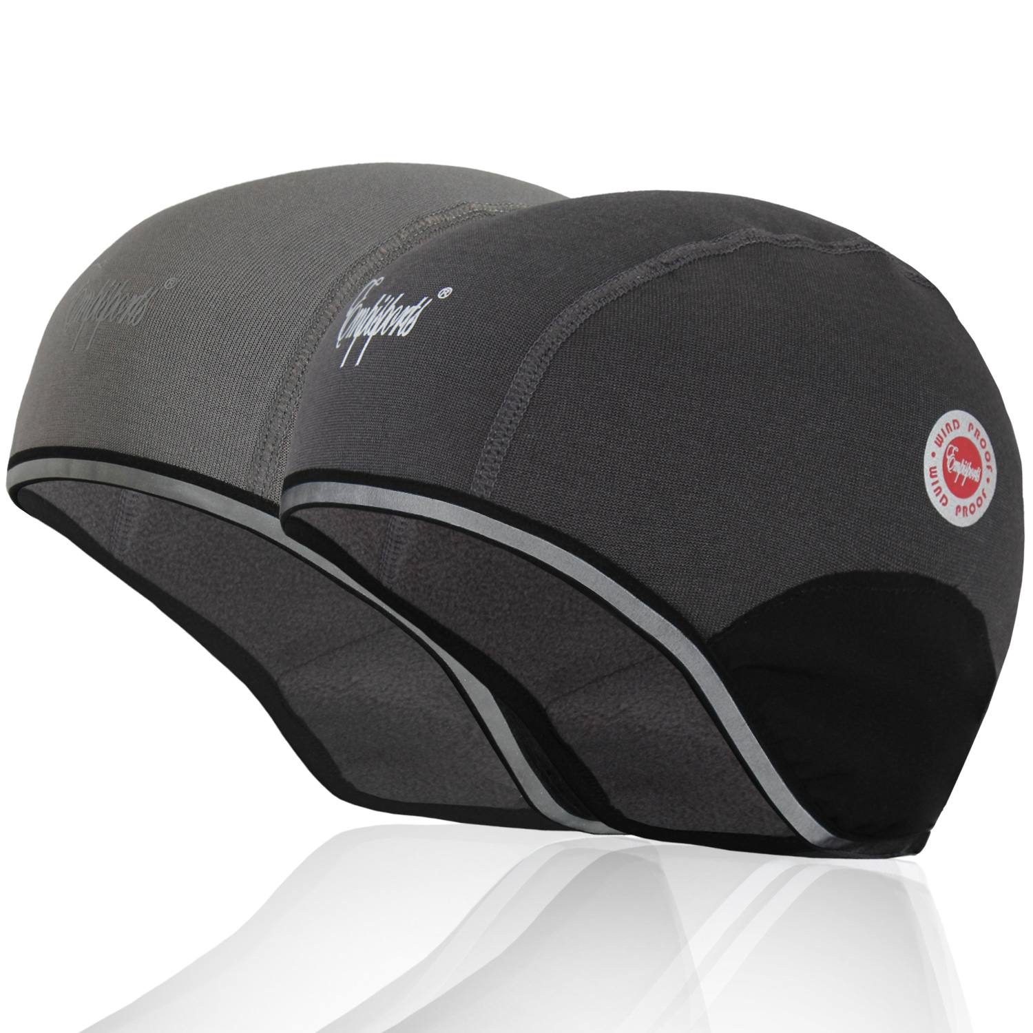 cycling helmet ear covers