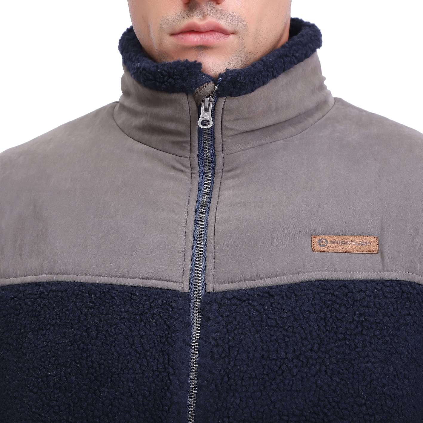 Men's Warm Military Tactical Sport Heavy Fleece Hoodie Jacket