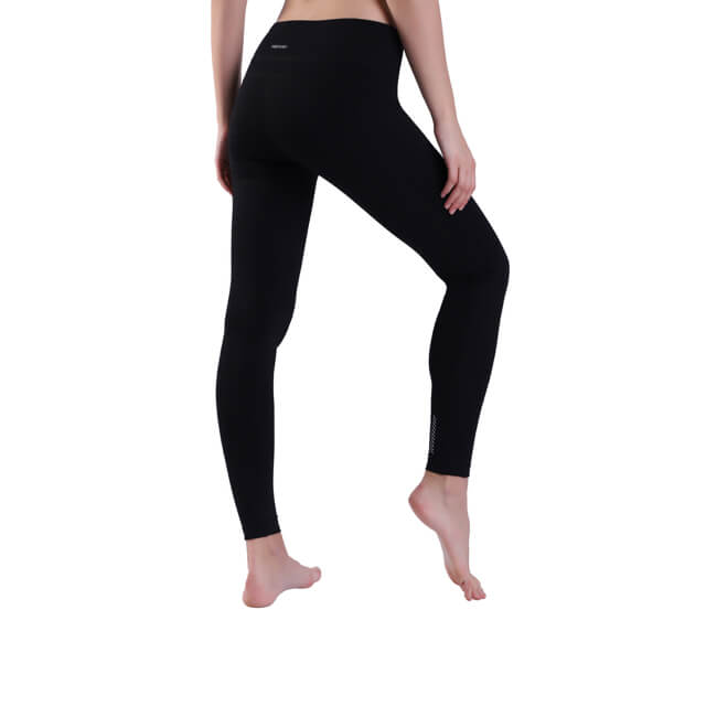 Women's Compression Yoga Pants Power Stretch Workout Leggings High Waist Tummy Control